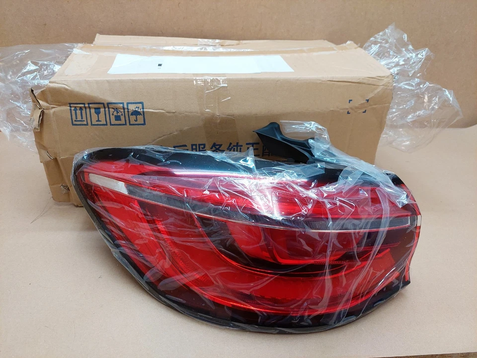 MG HS Rear Left Side Outer Taillight Tail Light 10420733 2018-2023 Genuine NEW - Image 1 of 4