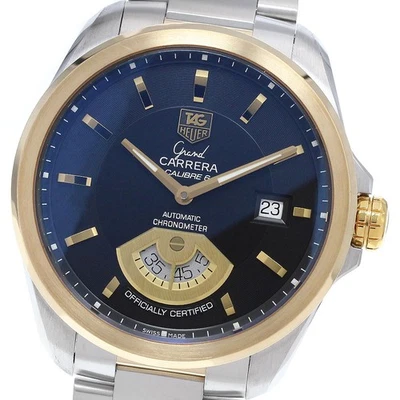 Reloj automático para hombre TAG HEUER Grand Carrera WAV515A calibre 6 fechas_915133 Foto 1 de 4