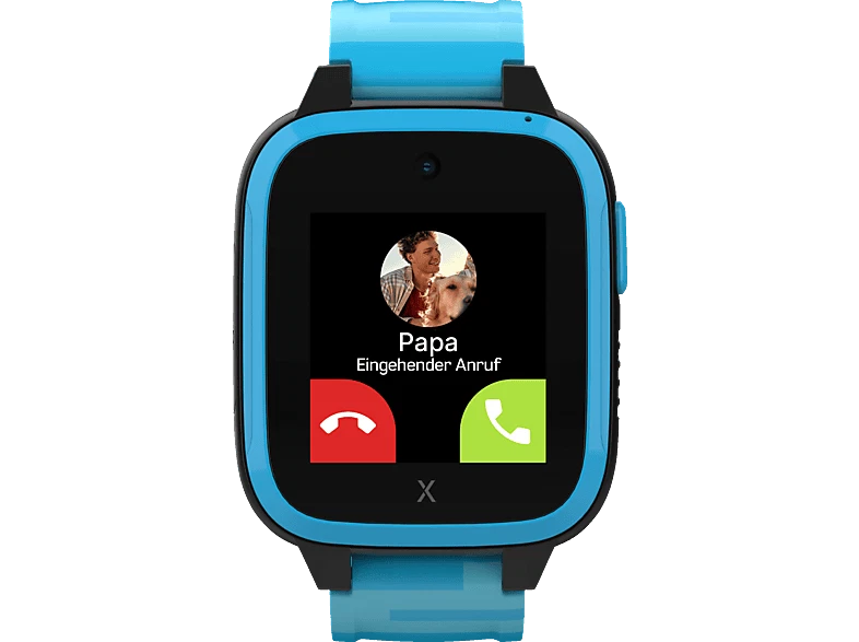 XPLORA XGO3 2. Generation, inkl. Freenet SIM Kinder Smartwatch Silikon - Bild 1 von 1
