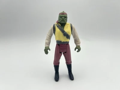 Star Wars Barada Figure Last 17 Kenner Vintage 80s POTF Toy - Image 1 of 4