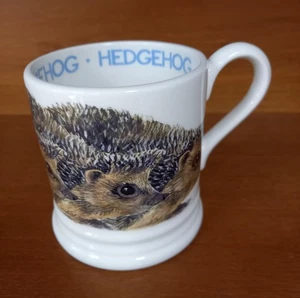 Emma Bridgewater Keramik Igel Kaffeebecher Höhe 10 cm - Bild 1 von 5