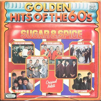 SUGAR & SPICE GOLDEN HITS OF THE 60' - Vinyl LP - MFP - 1979 - VG FREE POST 2791 - Image 1 of 4