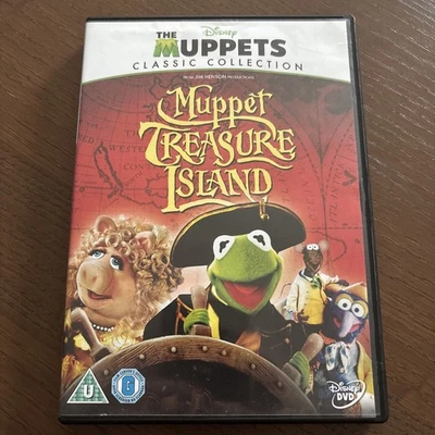 Muppet Treasure Island DVD - Image 1 of 3