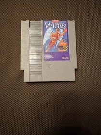 NES Legendary Wings, Tested, Working