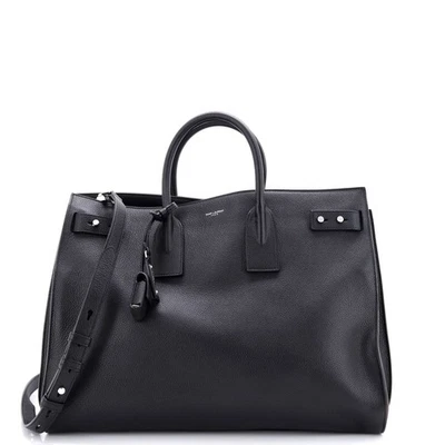 Saint Laurent Sac de Jour Souple Bag Leather Large - Image 1 of 4