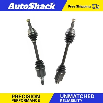 Front CV Axle Shafts for 2007-2012 Dodge Caliber 2011-2014 Jeep Patriot - Image 1 of 4