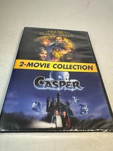 The House with a Clock in Its Walls / Casper (DVD) - Picture 1 of 2