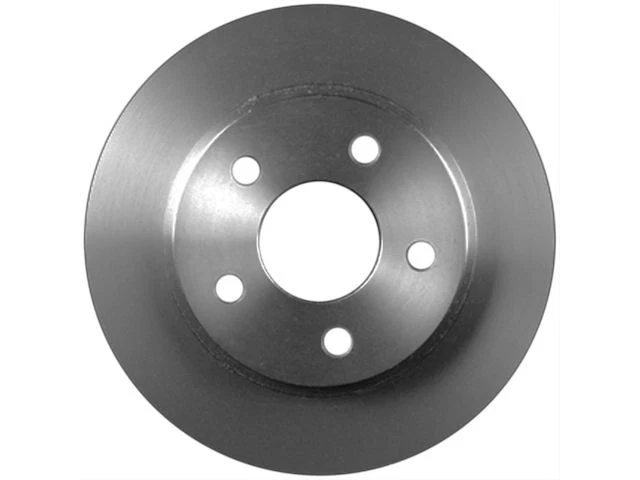 Rotor de freno trasero 56QQKF78 para Pontiac Bonneville 2000 2001 2002 2003 2004 2005 Foto 1 de 1