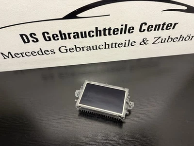Orig. Mercedes E-Kl. W212 W207 W218 Comand Monitor Zentraldisplay A2129005000 - Bild 1 von 3