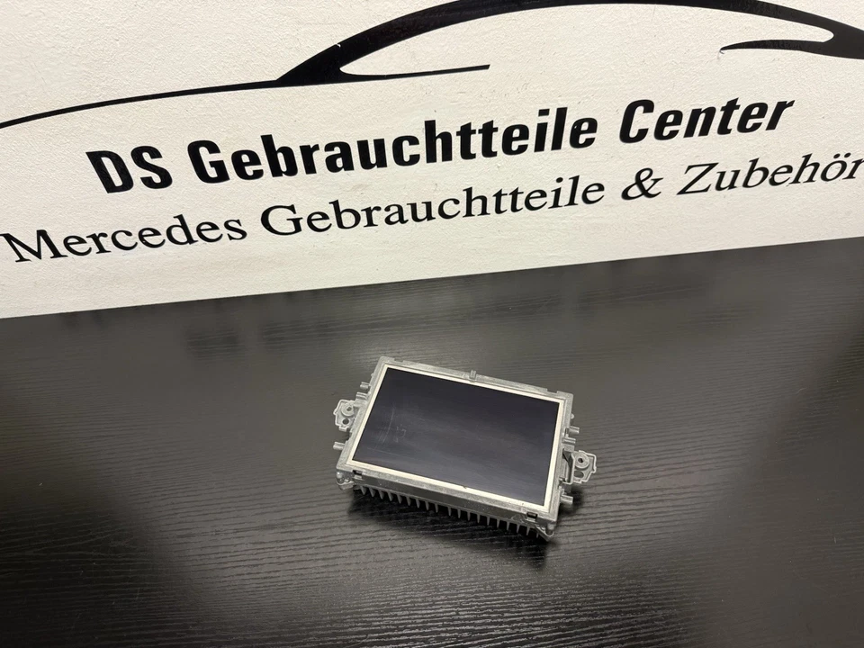 Orig. Mercedes E-Kl. W212 W207 W218 Comand Monitor Zentraldisplay A2129005000 - Bild 1 von 3