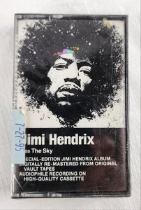Kiss the Sky by Jimi Hendrix - Cassette Tape - New Sealed - Picture 1 of 6
