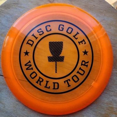 New! Discmania C-Line DDX 175g Disc Golf World Tour Pre-Relase! Limited Edition! - Image 1 of 2