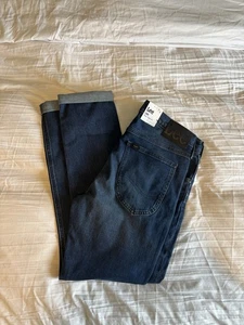 NEW with tags Lee Luke Slim Tapered Men’s Jeans W32 L32 Lee Ryder - Picture 1 of 5