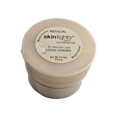 Revlon Skinlights Face Illuminator 001 Natual Light Loose Powder  - Image 1 of 3