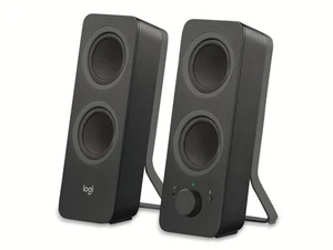 LOGITECH Lautsprecher Z207, Bluetooth, Stereo 2.0 - Bild 1 von 4