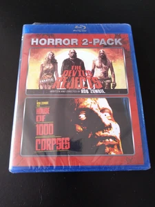 HOUSE OF 1000 CORPSES / DEVILS REJECTS Special Edition Blu Ray REGION A!! - Picture 1 of 2
