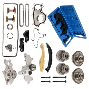 Juego completo de sincronización del motor para Ford F-150 3,5 L 2011-2016 AT4Z6268B AT4Z6306A - Imagen 1 de 12