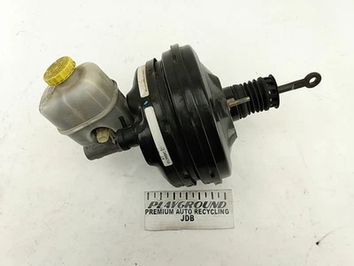 Jeep Liberty KJ Power Brake Booster With Master Cylinder Fits 2002-2003 02 03    - Image 1 of 4