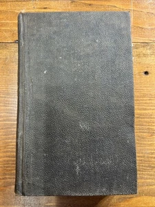 1848 The Family Library No. 86 Harper & Brothers universal history, creation of - Imagen 1 de 12