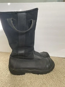 Botas de fuego Crosstech Pro Series para hombre talla 10,5 M #4201 hechas en EE. UU. Power Toe - Imagen 1 de 12
