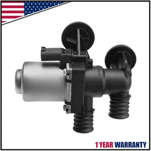 Heater Control Valve Fits BMW E39 E46 325i 330i 325ci 328i 323i 525i E83 X3 Z8 - Picture 1 of 8