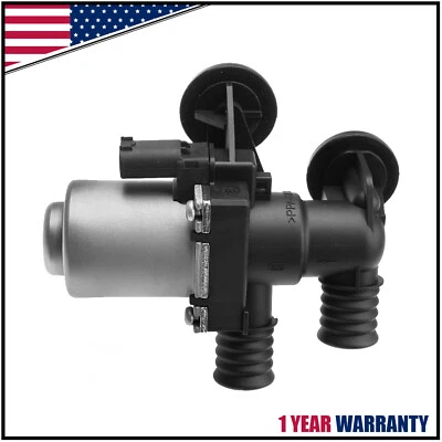 Válvula de control de calefacción compatible con BMW E39 E46 325i 330i 325ci 328i 323i 525i E83 X3 Z8 Foto 1 de 4