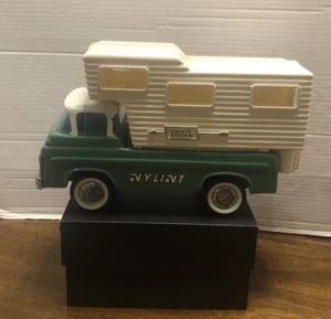 Vintage 60’s Nylint Trail Blazer Camper Van Truck Pressed Steel Toy. - Picture 1 of 23