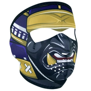 Zan® Full Mask Neoprene Samurai - Picture 1 of 2