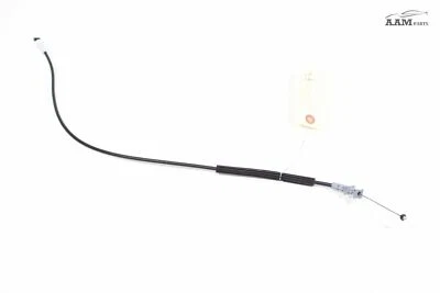 2016-2019 CHEVROLET CRUZE FRONT LEFT SIDE DOOR OUTSIDE HANDLE LOCK CABLE OEM - Image 1 of 4