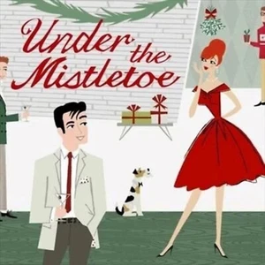 Under The Mistletoe by Various Artists [Digipak] (CD, 2012 Starbucks Universal) - Picture 1 of 1