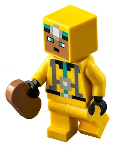 LEGO® - Minifigs - Minecraft - min132 - Höhlenforscher (21189) - Bild 1 von 1