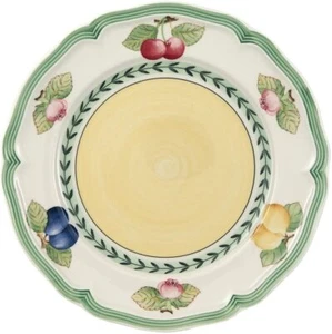 Salad Plate - French Garden Fleurence Single/Set of 2 & 4 Villeroy & Boch - Picture 1 of 6