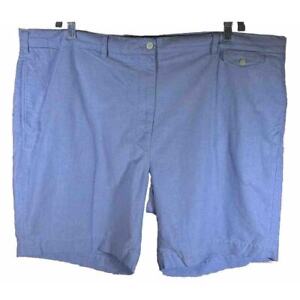Ralph Lauren Polo Men’s 48B Classic Fit Chino Shorts Blue NOTES - AC