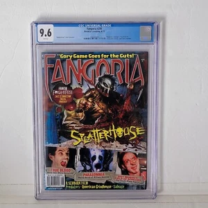 FANGORIA 295/CGC 9.6/Horror Movies/Gore/Alien/Sci-Fi/Fantasy/OOP/TV/Creatures - Picture 1 of 6