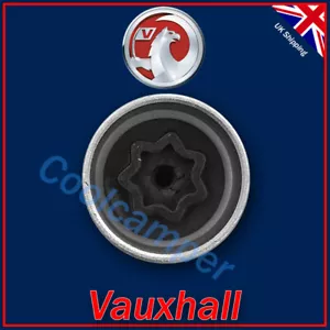 Vauxhall / SAAB Security Master Bloccaggio Ruota Chiave 190 / L bullone LWNK - Foto 1 di 8