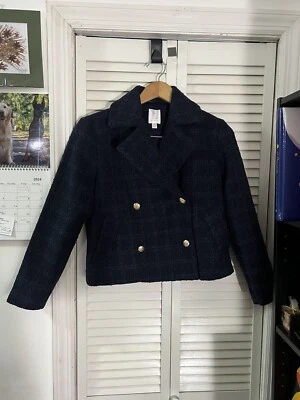 LC Lauren Conrad Peacot tamanho XS - Imagem 1 de 4