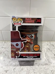 Funko Pop! Vinyl: Stranger in a Strange Land Eddie (Chase) - Picture 1 of 6