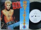 Billy Idol - Hot In The City / Catch My Fall  EXCELLENT- 45 + PS