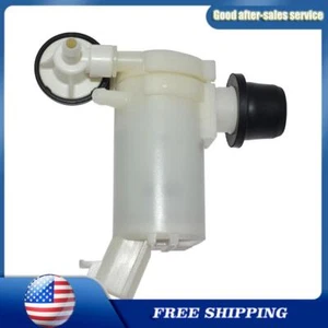 Windshield Washer Pump for Honda CR-V Fit Insight Accord Acura TSX 76846-TF0-013 - Picture 1 of 8