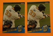 2 - 2014 Choice, MWL A/S, South Bend Silver Hawks - STEVE MCQUAIL