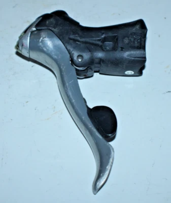 Shimano Ultegra LH Brifter Gray ST-6510 3 Speed Racing Road Fast USA Shipping :) - Image 1 of 4