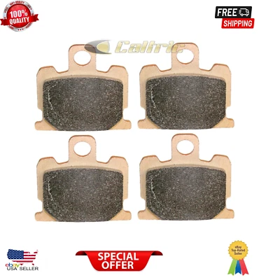 Pastillas de freno delanteras para moto Yamaha XJ1100 XJ1100J Maxim 1982 Foto 1 de 2