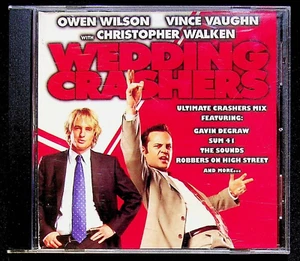 Wedding Crashers More Music from the Film OST 2005 CD Owen Wilson Vince Vaughn - Picture 1 of 4