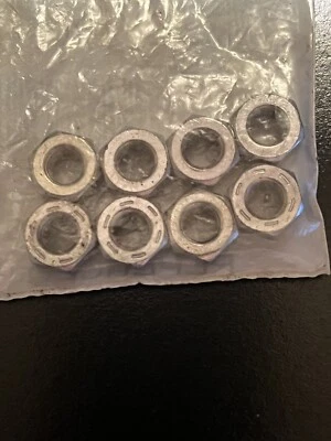 Tuerca hexagonal Homelite up03514 810652, 42972, 81228, Foto 1 de 4