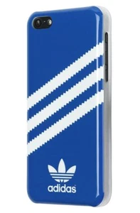 Adidas Cover Hard-Case Pokrowiec Etui ochronne Box Shell Etui na Apple iPhone 5C - Zdjęcie 1 z 3