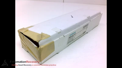 SIEMENS 8WA1011-1BF21  THROUGH-TYPE TERMINAL BLOCKS, 12W, NEW #249024 - Image 1 of 4