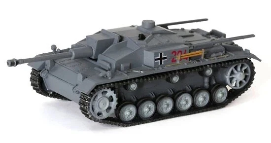 Stug.iii Ausf.f, StuG.Abt.201, Front of The East 1942, 1:72, Dragon Armor - Image 1 of 1