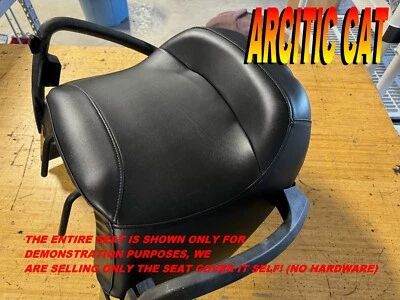 Cubierta de asiento Arctic Cat Bearcat T500 T570 2008-20 TZ1 LYNX LT TURBO TOURING 407 Foto 1 de 4