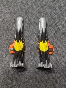 Transformers PRIME CYBERVERSE Beast Hunters PREDAKING Parts LEFT RIGHT LEG Part - Picture 1 of 2
