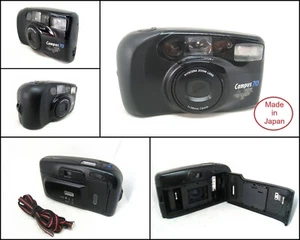 KYOCERA Campus 70 35mm Point & Shoot Film Camera Zoom Lens F=38mm-70mm - Picture 1 of 7